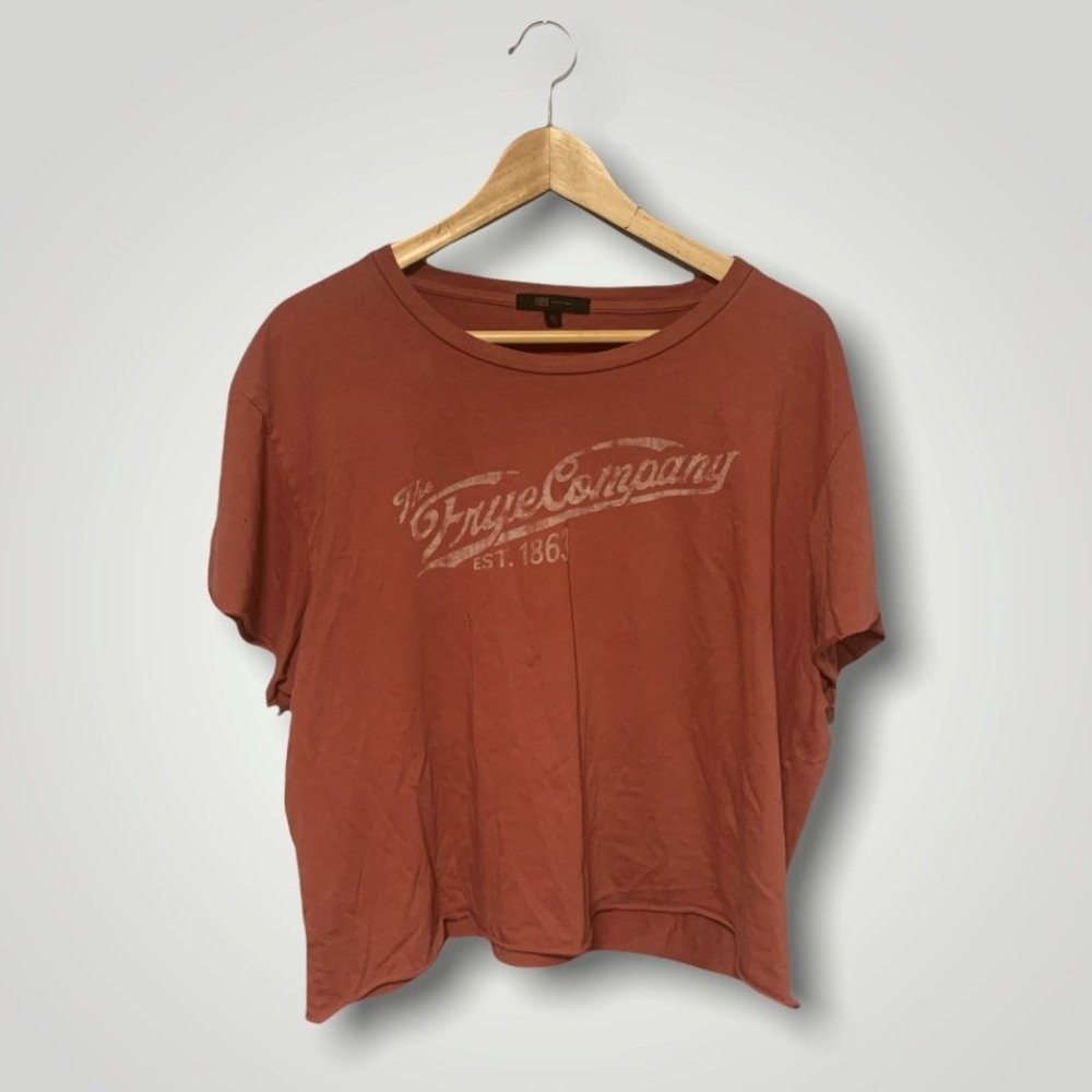 FRYE COMPANY SHIRT
